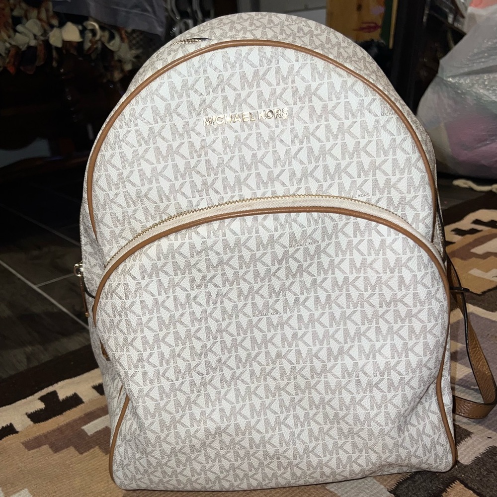 Michael Kors backpack
